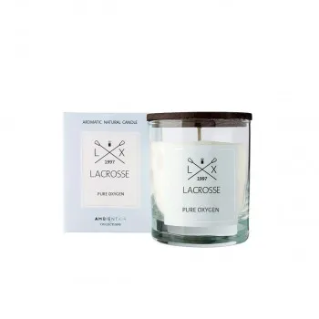 LACROSSE mirisna sveća Pure Oxygen 200g VV040OXLC 