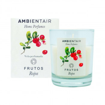 AMBIENTAIR mirisna sveća RED FRUITS 2x20h VV002RR 