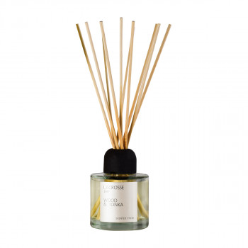 LACROSSE mirisni difuzor WOOD & TONKA 200ml MK200W 