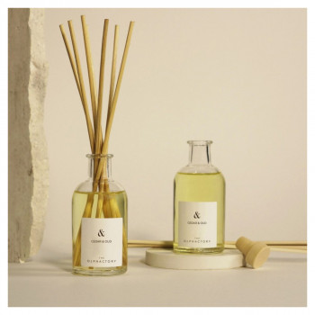 THE OLPHACTORY mirisni difuzor CEDAR&OUD 100 ml MK100S 
