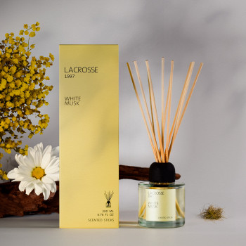 LACROSSE mirisni difuzor WHITE MUSK 200 ml MK20QM 