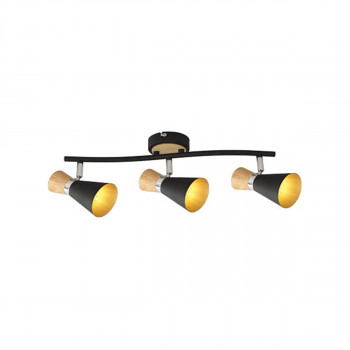 Spot lampa Naxos/3 6600850 