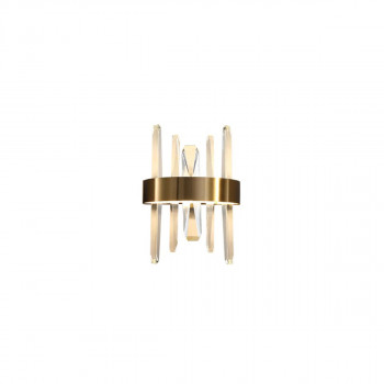 Zidna lampa kristal LED 1.0143- Z 