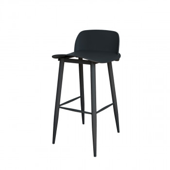 Barska stolica Black MU19-001B 