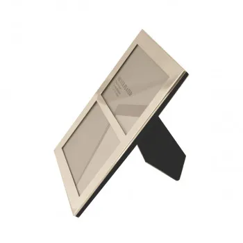 Dvostruki metalni ram za slike MUS-073 