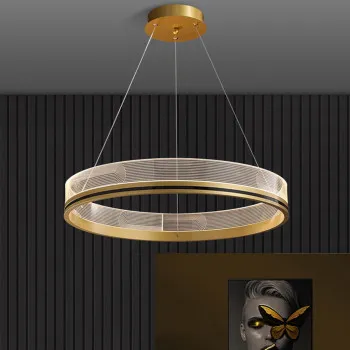 Led luster Ice 1.0191- L600 