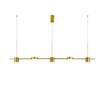 Led visilica Gold 1.0199 -V1280-5 