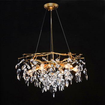 Kristalni luster Glamor  1.0211 -L600 
