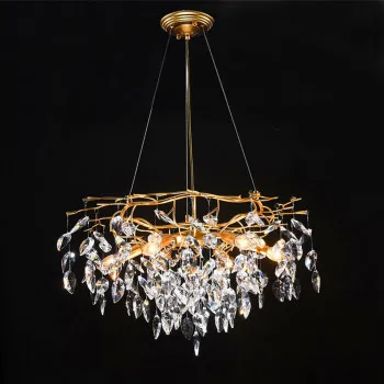 Kristalni luster Glamor  1.0211 -L600 