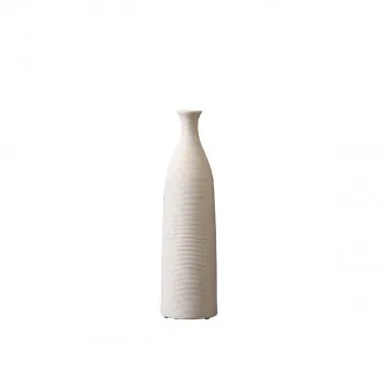 Keramička vaza MU328-094 bela 