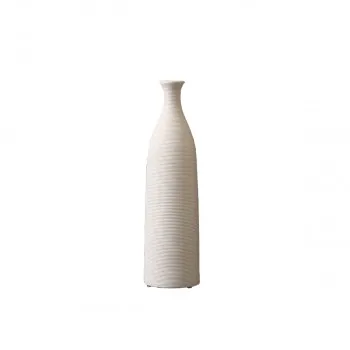 Keramička vaza MU328-093 bela 