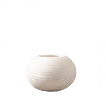 Keramička vaza MU328-083 bela 