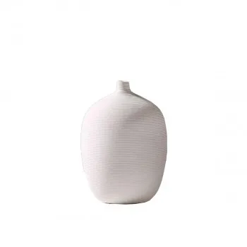Keramička vaza MU328-087 bela 