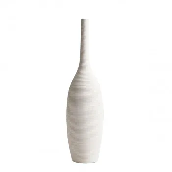 Keramička vaza MU328-077 bela 