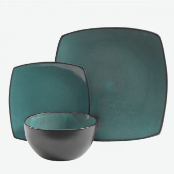 Keramički tanjir MU323-407 18cm 