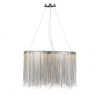 Led luster 1.0292- L500 hrom 