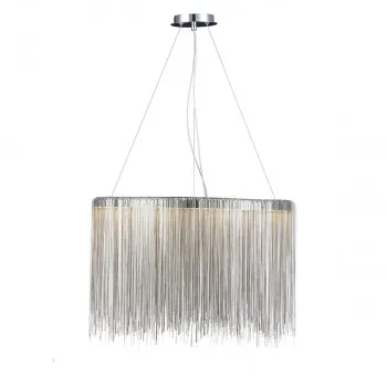 Led luster 1.0292- L500 hrom 