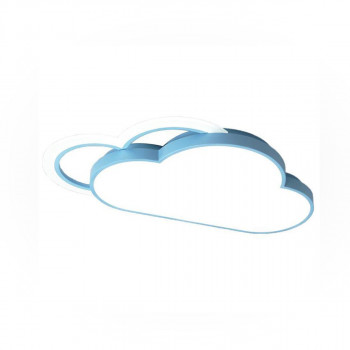 1.0382- P500 dečija plafonjera  Cloud plava 