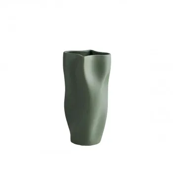 Keramička vaza Deco zelena MU1014-176 