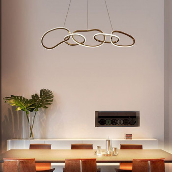 Led luster Spiral  1.0409- L1300 