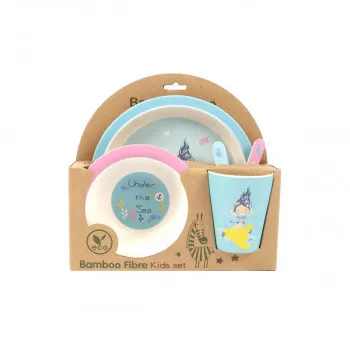 Dečiji set bamboo MU0411-1624 
