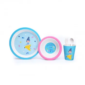 Dečiji set bamboo MU0411-1624 