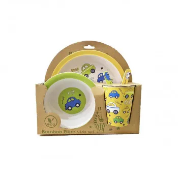 Dečiji set bamboo MU0411-1625 