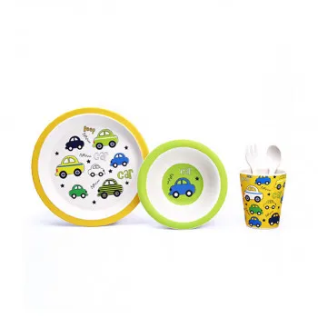Dečiji set bamboo MU0411-1625 