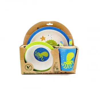 Dečiji set bamboo MU0411-1626 