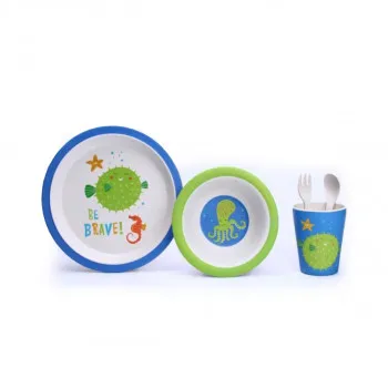 Dečiji set bamboo MU0411-1626 