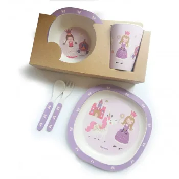 Dečiji set bamboo MU0411-1673 
