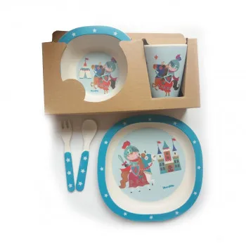 Dečiji set bamboo MU0411-1674 