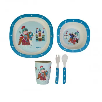 Dečiji set bamboo MU0411-1674 
