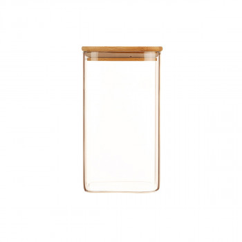 Staklena tegla sa poklopcem 1500ml MU0511-33 