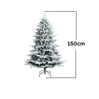 Snežna jelka NG2202A-525 Grandis 150 