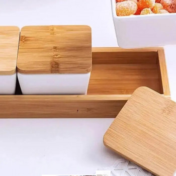 Set činija Wood MU0721-33 