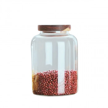 Staklena tegla sa poklopcem MU1227-121 