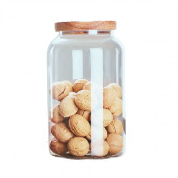 Staklena tegla sa poklopcem MU1227-123 