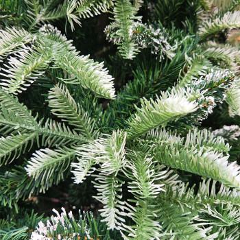 Jelka snežna LED P308L-210-B 