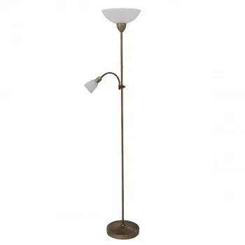 Podna lampa Pearl 4019 bronza 