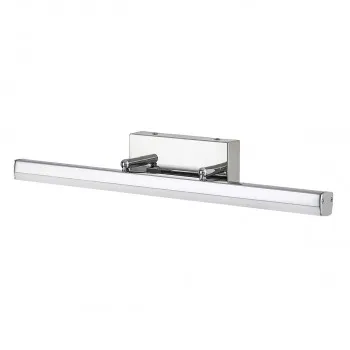 LED ZIDNA LAMPA SILAS 5719 HROM 