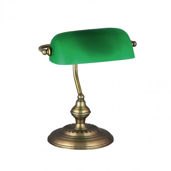 Stona lampa Bank 4038 bronza 
