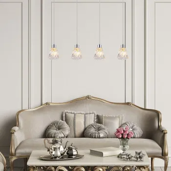 Visilica Hestia 5303 hrom 