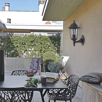 Zidna lampa spoljna VELENCE 8204 