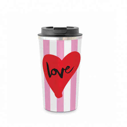 Šolja sa poklopcem ELove Coffee 181403051 