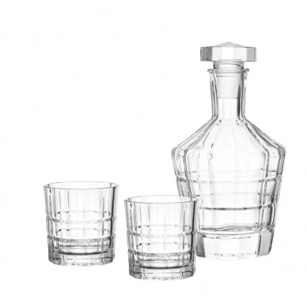 Set dve čaše i karaf SPIRITII 22765 