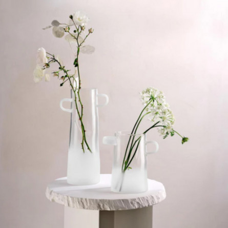 Vaza frosted 84014483 