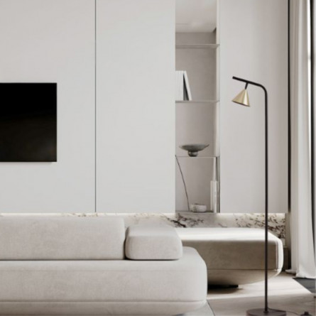 Podna lampa Conico 9011436 