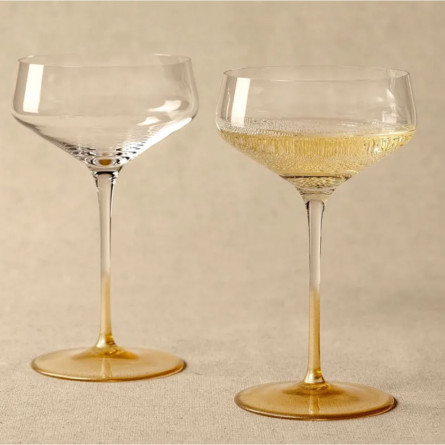 Čaše za šampanjac  69626  set /2 