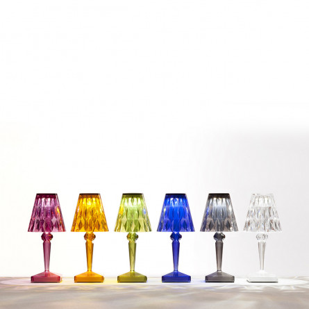Stona lampa BATTERY 9140/PR 